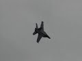 2006 dover afb airshow   f/a 18f super hornet demonstration
