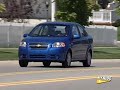 Review: 2007 Chevrolet Aveo LT Review: 2007 Chevrolet Aveo LT