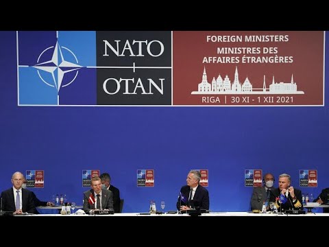 Destabilisierung der Ukraine - NATO zeigt klare Kante gegen Putin