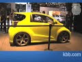 Icon for Post #Scion iQ Concept – Kelley Blue Book – NY Auto Show
