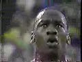 michael jordan 1988: 59pts vs  detroit pistons on cbs