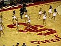 USC Song Girls at Galen Center USC Song Girls at Galen Center