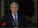 Oct 10 - President Bush addresses nation