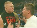 SmackDown!-040224 Eddie vs. Lesnar at NoWayOut SmackDown!-040224 Eddie vs. Lesnar at NoWayOut