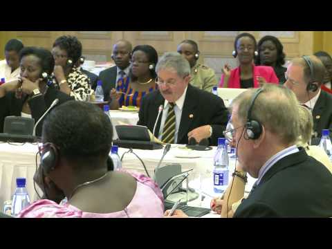 First meeting of UNAIDS and Lancet Commission