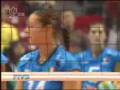 3.º SET ITA 3 X 0 THA - VOLLEYBALL WORLD CUP 07