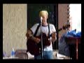 Brad Yoder singing Stupid