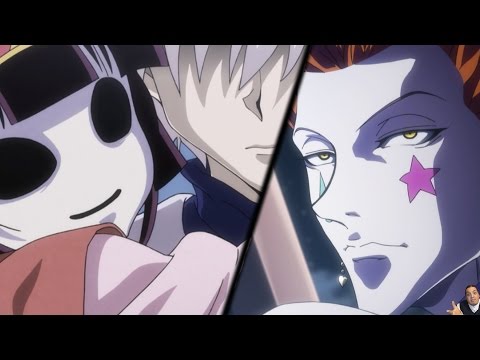 hunter - Can Pariston Be Trusted? Does Alluka Freak U Out or What?!? Alluka/Killua Vs The World in Hunter X Hunter 2011 Episode 140 Find Me On Subscribe To This Channel: http://tinyurl.com/qxre6fz Facebook:...