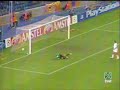 Golazo de ronaldinho al milan smells like teen spirit