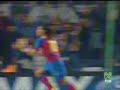 Golazo de ronaldinho al milan smells like teen spirit