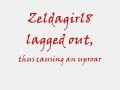 Zeldagirl8 90 slayer Drop Party