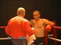 Macedonian Fighter Ile Risteski