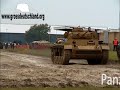Panzer VI (Tiger 1) and Panzer III at Tankfest 2006