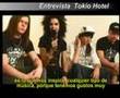 Tokio Hotel entrevistas en España (subtitulos español)
