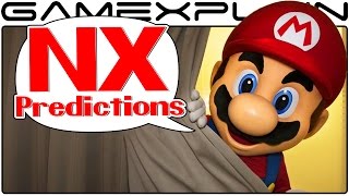 GameXplain: Nintendo NX predections