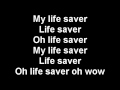 Justin Bieber ft  Jessica Jarrell   Overboard Lyrics On Screen My world 2 0 2010360p H 264 AAC