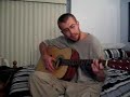 Waiting For You (Ben Harper cover)