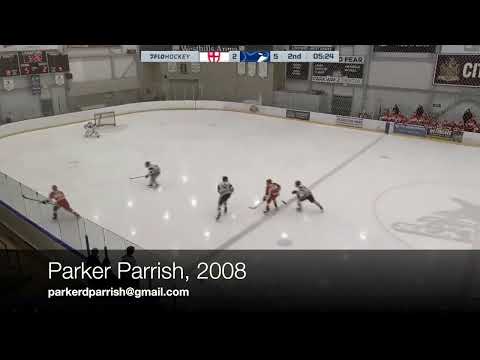 Highlights PCHA U17 Prep vs St. George’s U17 Prep
