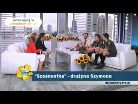 Szymon Majewski obciął włosy