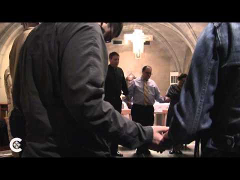 how to become catholic