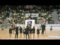Große Cheerleader-Show bei den Füchsen Berlin