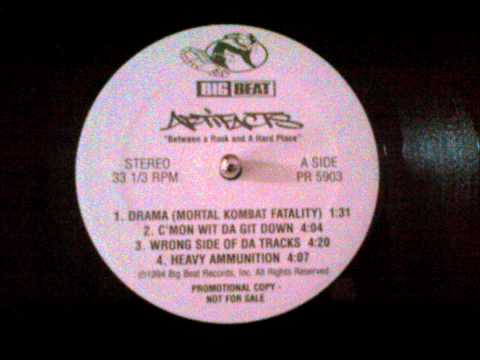 Artifacts - C'Mon Wit Da Git Down