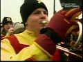Washington Redskins Marching Band on Comcast SportsNet 12-2-