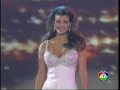 Evening Gown Miss Universe 1996 Clip.