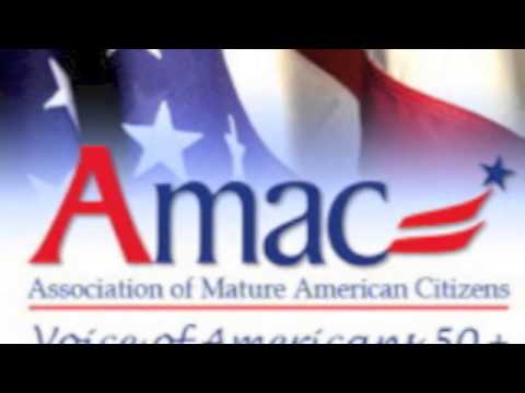 AMAC on The George Jarkesy Show