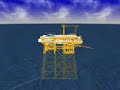 Plataforma Petrolera Chuc-a