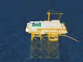 Plataforma Petrolera Chuc-a