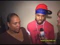 Trey Songz, Jackie Long &Stevie Williams w/TheWeekendGamer