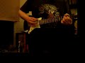 MINI Strat (with maxi me)