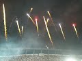 Fireworks Finale at DNC