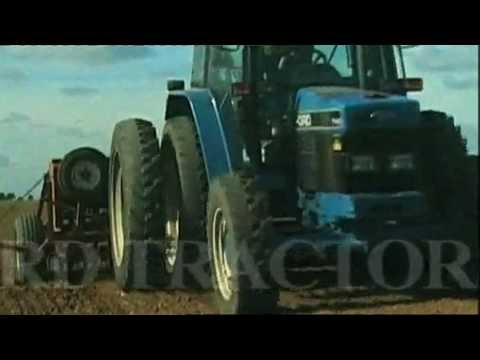 Ford Tractors–series 10