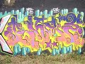 North East Graffiti Scene