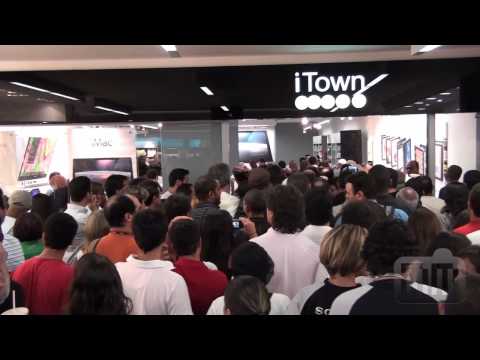 Imagem de Amostra do You Tube