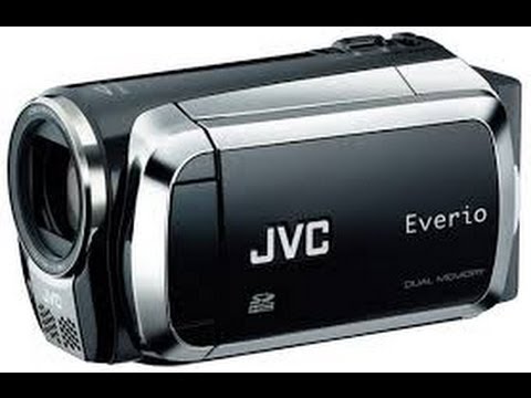 how to repair jvc camcorder