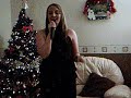 hallelujah sang by chrissy alexandra burke