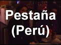 Entrevista a Pesta�a (Peru) por Andy Stein (Underpop)