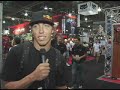 BMX Olympian, Mike Day wraps out about China BMX Olympian, Mike Day wraps out about China
