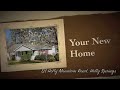 Your New Home in Holly Springs, NC