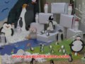 3 Science fair - DNA Cells Live / Death (SciencefairNewtonSchool)