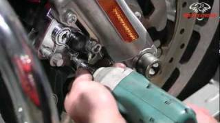 RoadLoK Security Device Install