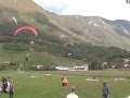 Paragliding * Lijak * 08.2006 * The Birds - Hitchcock`s