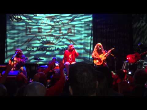 Heaven's Trail House of Blues Houston 2011