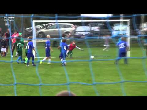 Click to View : Łany CUP 2014 Turniej Żaków i Orlików cz-1 fragmenty rozgrywek 21 września 2014