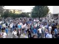 poreia irakli ston leuko pyrgo 7/6/2010