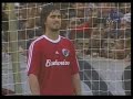 Ariel Ortega vs River Plate(clausura 2004/05)