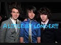 A Little Bit Longer (a Jobro Fan-fic) CH.2